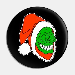 Christmas Reaper Pin