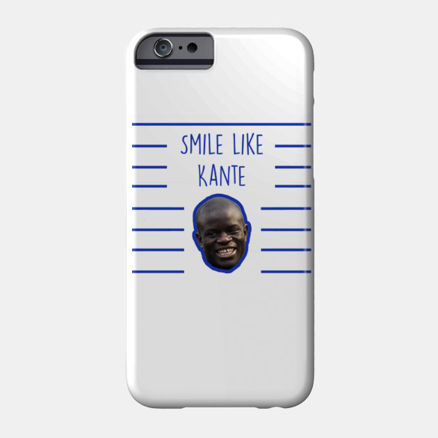 Chelsea Kante Smile