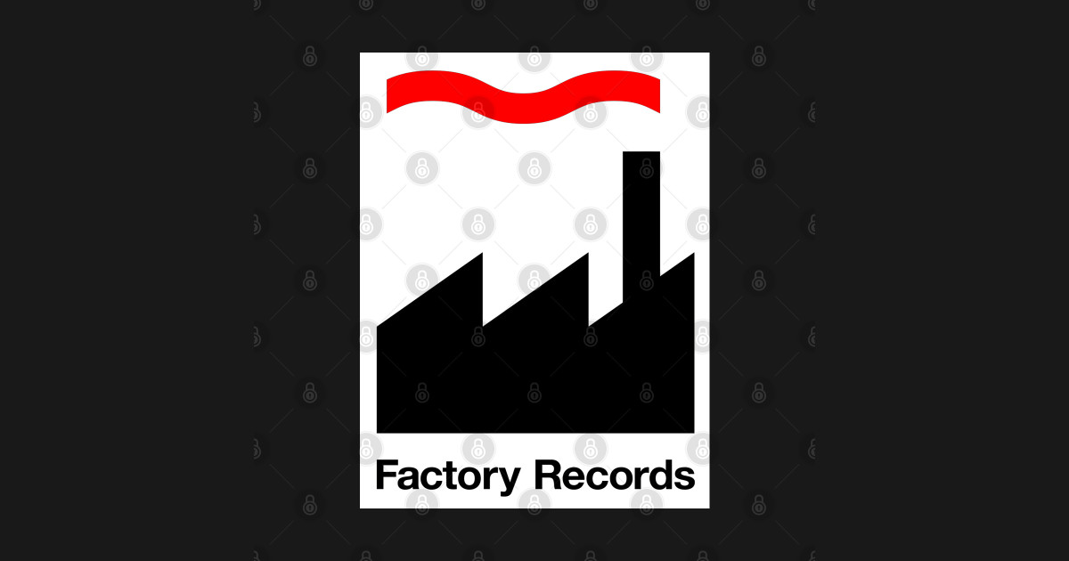 Factory Records Factory Records TShirt TeePublic