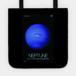 Neptune, God Of The Sea | Solar System & Beyond Tote