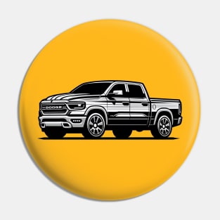 Dodge Ram 1500 Pin