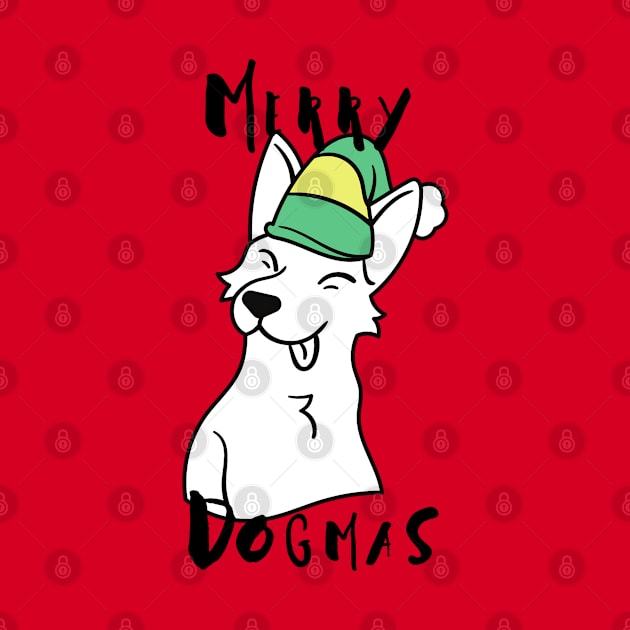 merry dogmas by crackstudiodsgn