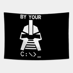 Command Prompt Centurion Tapestry