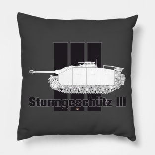 Sturmgeschutz III Pillow