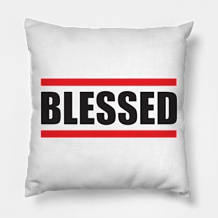 Blessed Pillow