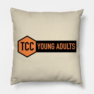 TCC Young Adults Key Pillow