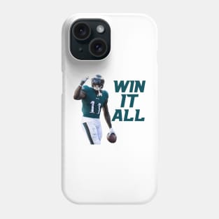 Win It All - 2022 Philadelphia Eagles Phone Case