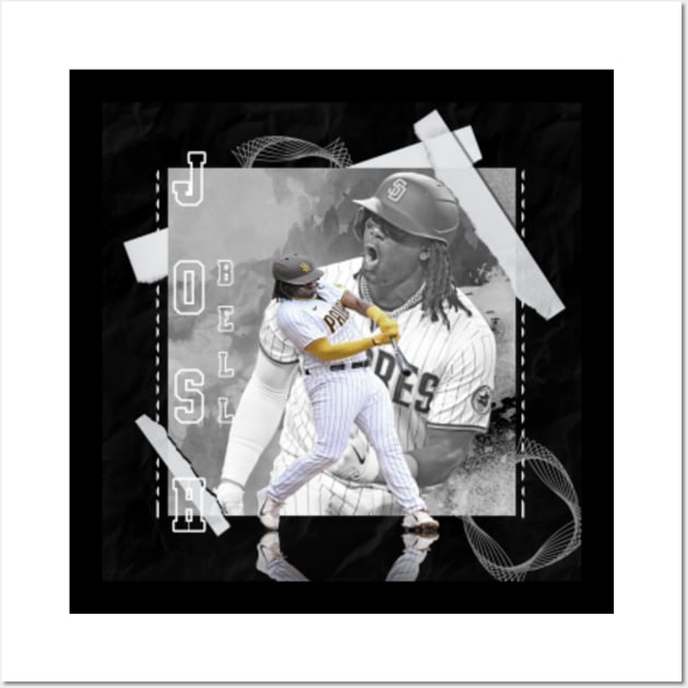 MLB San Diego Padres Posters, Baseball Wall Art Prints & Sports Room Decor