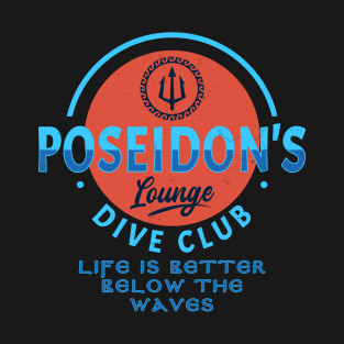 Poseidon's Lounge T-Shirt