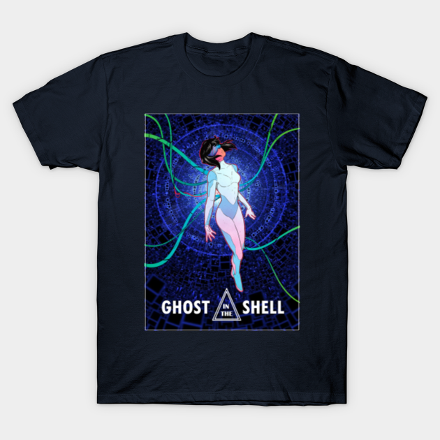 Ghost In The Shell - Ghost In The Shell - T-Shirt