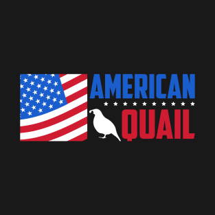 American Quail T-Shirt