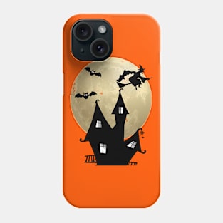 House of witchcraft Phone Case