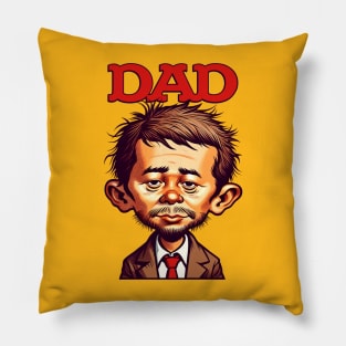 Dad Pillow