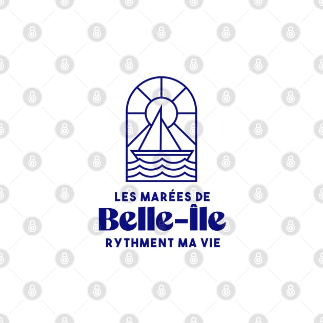 Belle Ile the tides punctuate my life - Brittany Morbihan 56 Sea Holidays Beach by Tanguy44