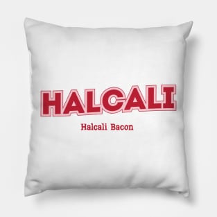 Halcali Pillow