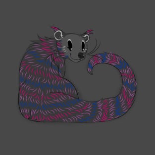 Bisexual Binturong! T-Shirt