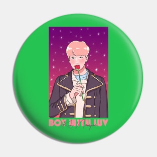 BTS - Kim Namjoon Pin