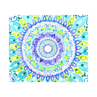 Summer Mandala T-Shirt