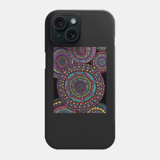 Rainbow Bright Phone Case