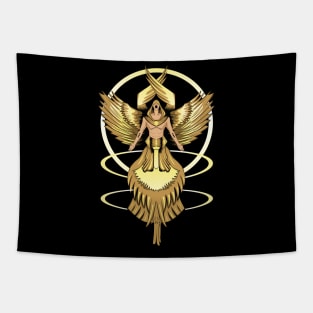 The Seraphim Archangel Tapestry