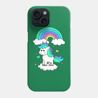 A Uni In The Sky #2 Phone Case