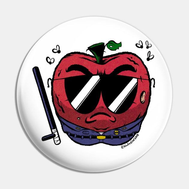 ONE BAD APPLE... Pin by blakedlarson