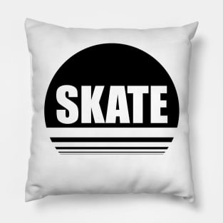 Skate Pillow