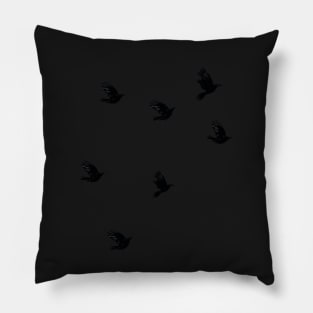 Maleficent Pillow