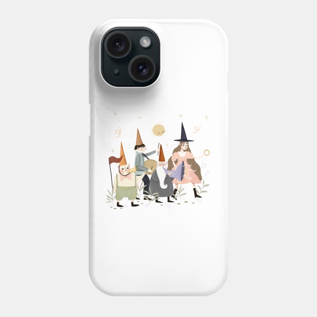 Marching Band Phone Case by chiarodiluna