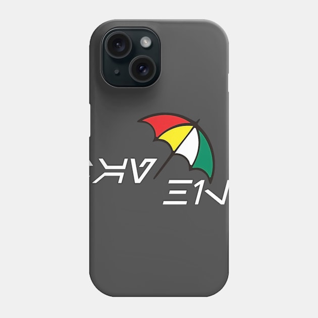 Bay Hill Aurabesh Phone Case by Brentski_15