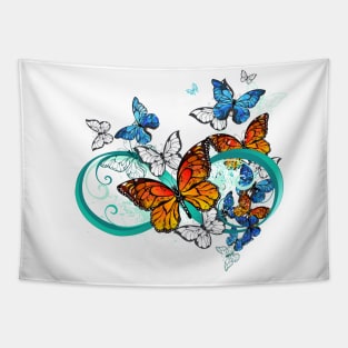 Monarch Butterfly Tapestry