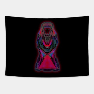 Virgo 4c Black Tapestry