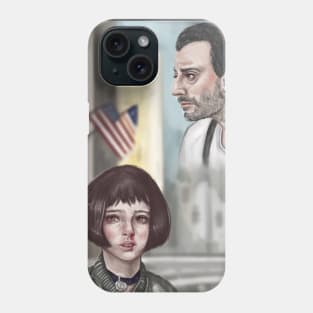 Leon Art Phone Case