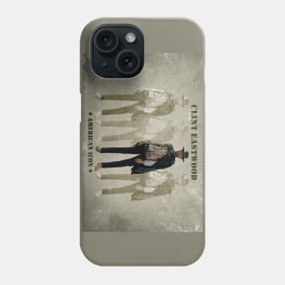 Clint Eastwood - American Icons Phone Case