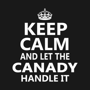 CANADY T-Shirt