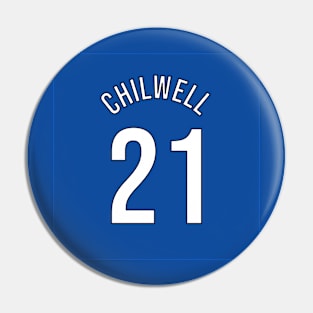 Chilwell 21 Home Kit - 22/23 Season Pin