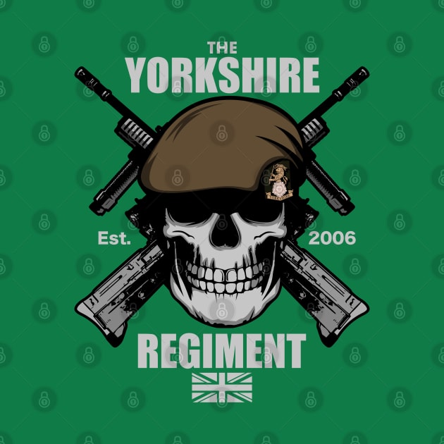 Yorkshire Regiment by TCP