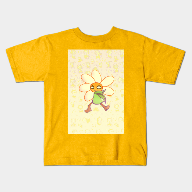 Daisy cartoon character - Daisy - Kids T-Shirt | TeePublic Daisy cartoon character - Daisy - Kids T-Shirt | TeePublic