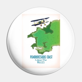 Pembrokeshire Coast National Park Pin