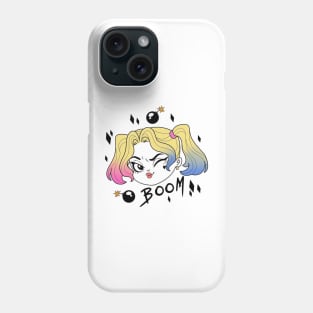 harley quinn Phone Case