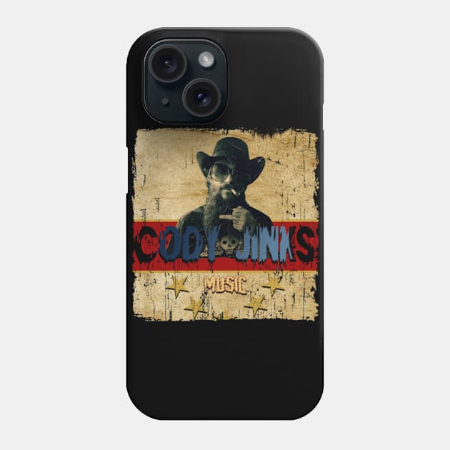 The cody Phone Case by Kokogemedia Apparelshop