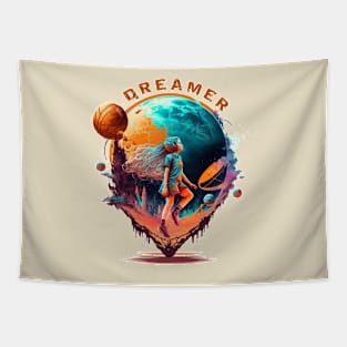 Dreamer Tapestry