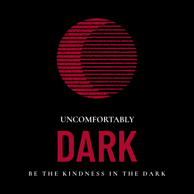 UD-Kindness Logo by Uncomfortably Dark Horror