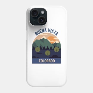 Buena Vista Colorado Phone Case