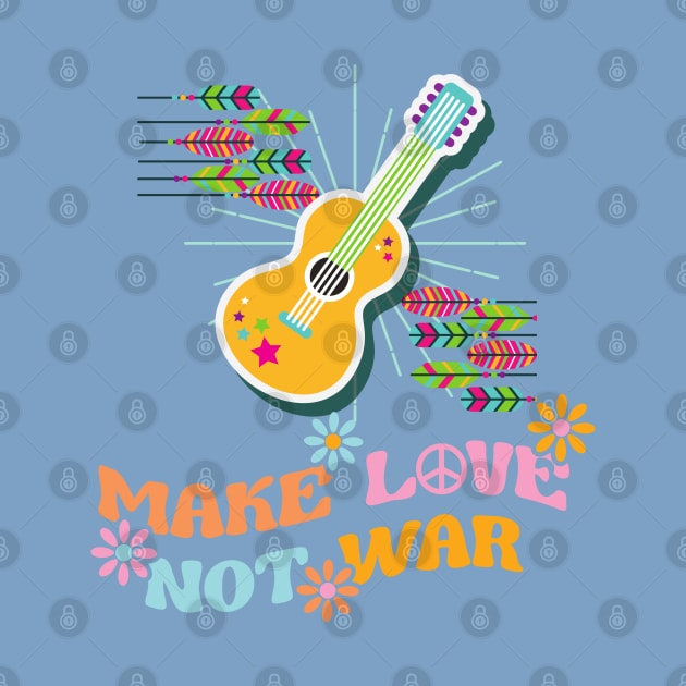 Make love not war by AeySa