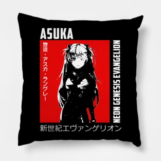 Asuka Langley Pillow