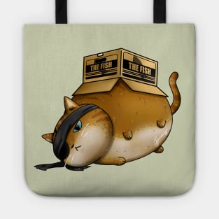 Meowtal Gear Solid Tote