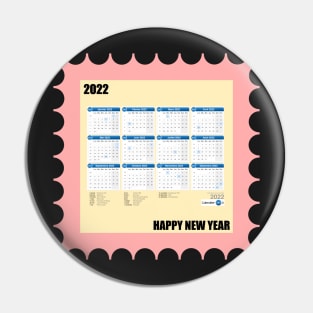 happy new year Pin