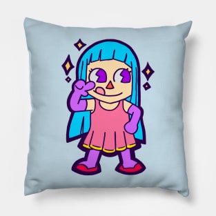 ★ ﻿ＭＯＩ  ＭＯＩ  ＭＯＩ ★ Pillow