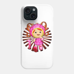 umizoomi 1 Phone Case